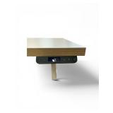 Knoll Power Sit Stand Adjustable Height Desk Retails for $1877