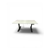 Height Adjustable Power Desk