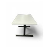 Height Adjustable Power Desk