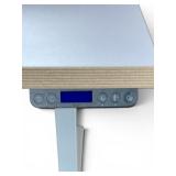 Knoll Power Sit Stand Adjustable Height Desk Retails for $1977