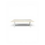 Knoll Power Sit Stand Adjustable Height Desk Retails for $1977