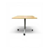 Jemini Rectangular Folding Tob Table Retails new for $449