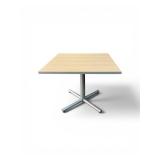 36" Square Cafe / Commercial Meeting Table Retails new for $577