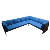 Steelcase Coalesse Lagunitas Indoor / Outdoor Sectional Retails for $7000