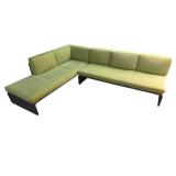 Steelcase Coalesse Lagunitas Indoor / Outdoor Sectional Retails for $7000