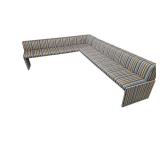 Steelcase Coalesse Sectional Bench Seat Retails New for $4200