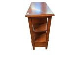 Wood Storage Cabinet with Drawers