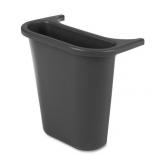 12 pack Rubbermaid Side Bin