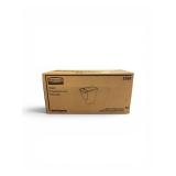 12 pack Rubbermaid Side Bin
