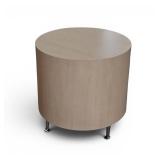 Barrel Axcent Table