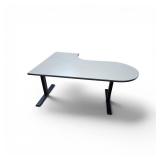 P Top Power Desk