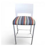 Two Steelcase Move Stools
