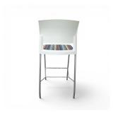 Two Steelcase Move Stools