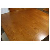 High-Top Dining Table with Leaf and 4 Chairs