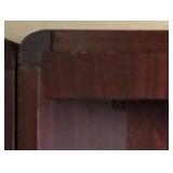 Bookcase with Adjustable Shelves