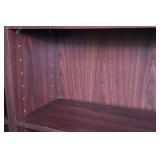 Bookcase with Adjustable Shelves