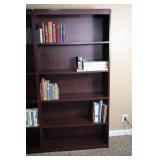 Bookcase With Adjustable Shelves