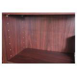 Bookcase With Adjustable Shelves