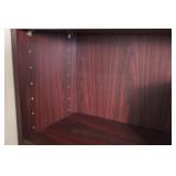 Book Case with Adjustable Shelves