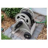 Hose Reel Box, Hose and Sprayer