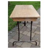 Folding Work Table