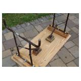 Folding Work Table