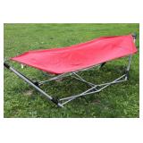 Portable Folding Steel Frame Hammock