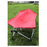Portable Folding Steel Frame Hammock