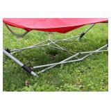 Portable Folding Steel Frame Hammock