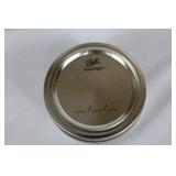 Ball Quilted Crystal Jars With SureTight Lids (Lot of 12)