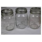 Ball & Kerr Mason Jars (Lot of 15)