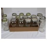 Ball & Kerr Mason Jar Assortment