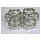 Ball Mason Jars With Lids (Lot of 5)