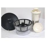 Euro Cuisine Yogurt & Cheese Maker Kit