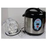 Nesco Npc-9 Digital Smart Canner Pressure Cooker