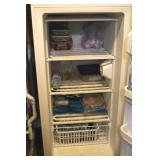 Magic Chef Mcuf88w Upright Freezer 8.8 Cu Ft