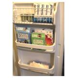 Magic Chef Mcuf88w Upright Freezer 8.8 Cu Ft