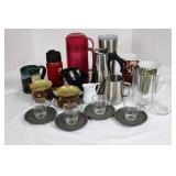 Nespresso, Hydro Flask & the London Sip Drinkware Mixed Lot