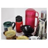 Nespresso, Hydro Flask & the London Sip Drinkware Mixed Lot