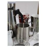 Nespresso, Hydro Flask & the London Sip Drinkware Mixed Lot