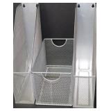 Mesh Desk Organizer Set (Lot of 4)