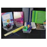 Avery Mailing Labels & Office Supplies Mixed Lot