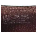 Clarks Indigo Womens Leather Heels