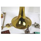 Trombone With Books, Care Kit & Case