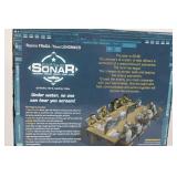 Captain Sonar Board Game Age 14+ 2-8 Players 45 Min