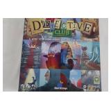 Detective Club Board Game