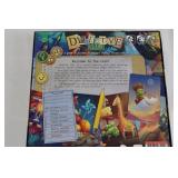 Detective Club Board Game