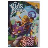Kids Chronicles, Dog Crimes & Glasgow Board Game Mixed Lot