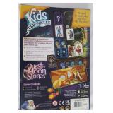 Kids Chronicles, Dog Crimes & Glasgow Board Game Mixed Lot