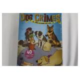 Kids Chronicles, Dog Crimes & Glasgow Board Game Mixed Lot